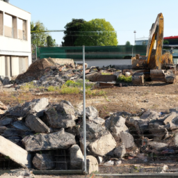 Terrassement de Terrain : nivelez et préparez le sol pour une construction stable et durable Carqueiranne